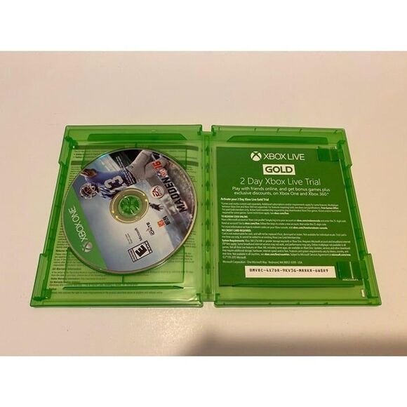 Xbox One Madden 16 NFL Deluxe Edition by EA Sports - Picture 4 of 5
